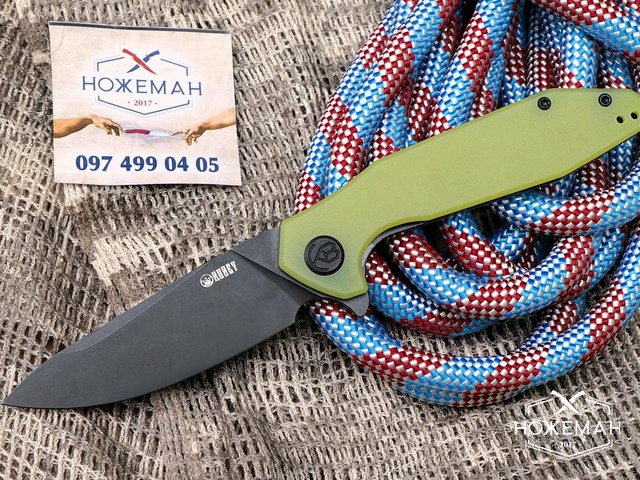 EDC нож Kubey Nova KU117C