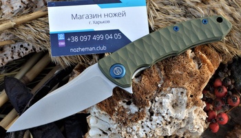EDC нож Maxace Corvus-K