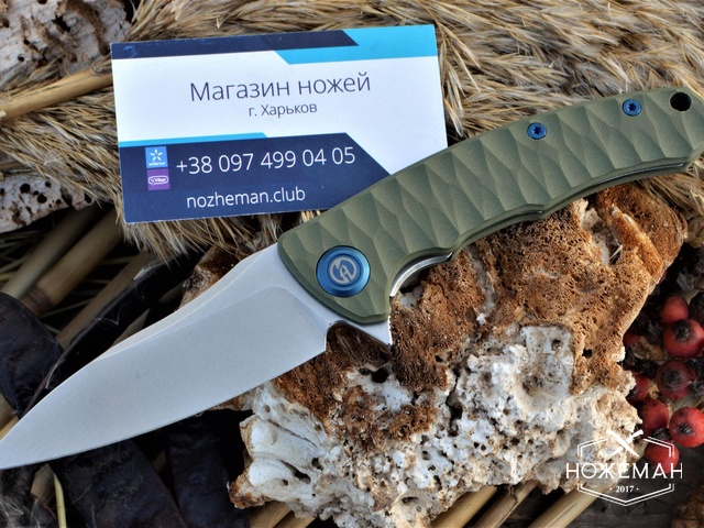 EDC нож Maxace Corvus-K