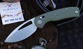 EDC нож Petrified Fish PFP13 Viper