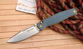 EDC нож RealSteel Huginn