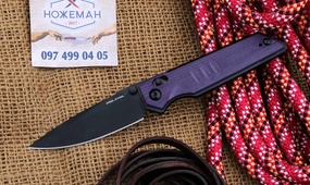 EDC нож RealSteel Sacra 7711PB