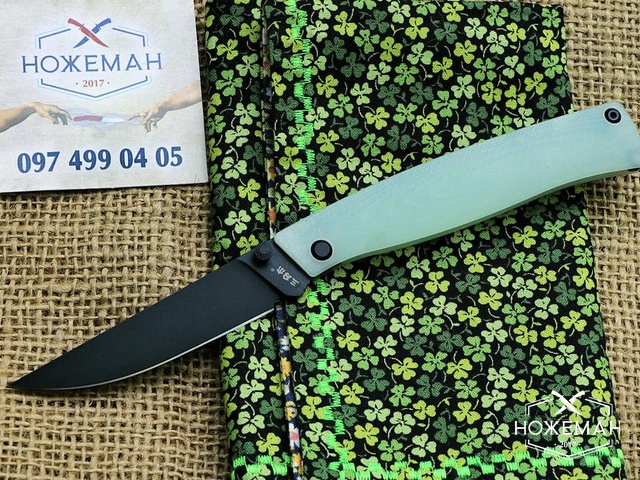EDC нож SanRenMu 311L-GC