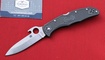 EDC нож Spyderco Endura 4 Emerson Wave C10