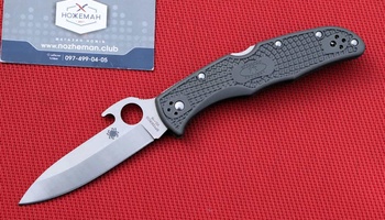 EDC нож Spyderco Endura 4 Emerson Wave C10