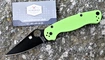 EDC нож Spyderco Paramilitary 2 C81