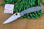 EDC нож Spyderco Police 4 Lightweight Gray FRN