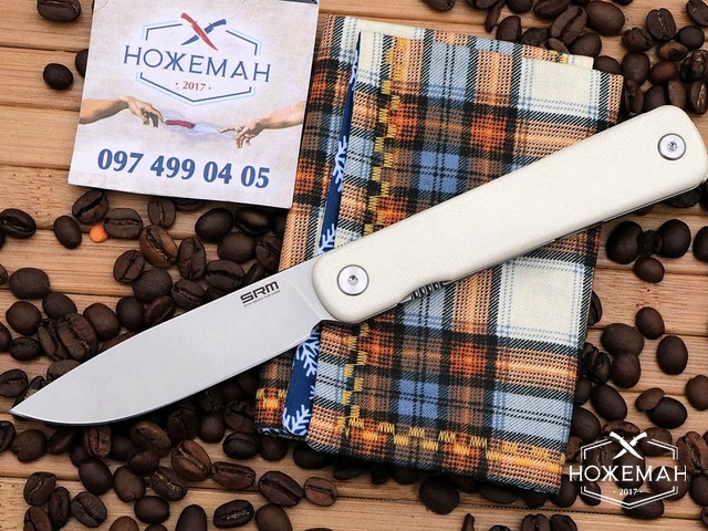 EDC нож SRM Palfrey 135L-GT