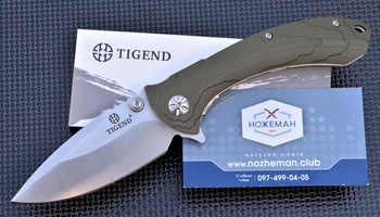 EDC нож Tigend CF1814