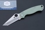 EDC Spyderco ParaMilitary 2 Exclusive Tanto G10