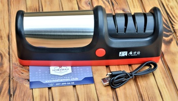 Точилка электрическая для ножа Taidea TG1904