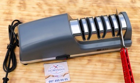 Электрическая точилка Taidea TG2403 для керамических и стальных ножей