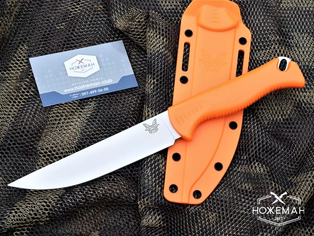 Филейный нож Benchmade 15500 Meatcrafter купить в Украине, Киеве