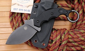 Fox Knives Parong Fighting Karambit 637T