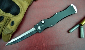 Фронталка Microtech Halo 4 Rev II