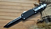 Фронтальный нож Microtech Combat Troodon
