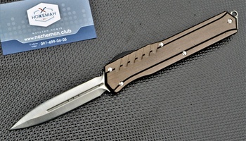 Фронтальный нож Microtech Cypher MK7