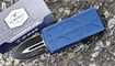 Фронтальный нож Microtech Exocet 157-1BL