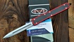 Фронтальный нож Microtech Makora 2 D/A OTF