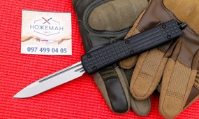Фронтальный нож Microtech Ultratech Delta Mk2 SE