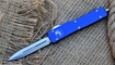 Фронтальный нож Microtech Ultratech Double Edge