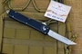 Фронтальный нож Microtech UTX-85 Tanto Double Action