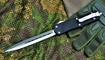 Фронтальный нож Microtech Venomtech