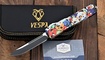 Фронтальный нож Vespa Ultratech Voodoo People
