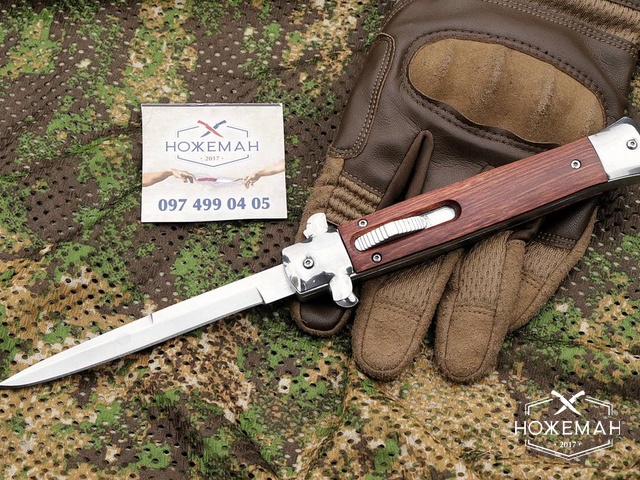 Фронтальный стилет