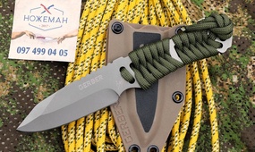 Нож выживания Gerber Bear Grylls Survival Paracord Knife