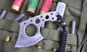 Городской нож Junlang silver