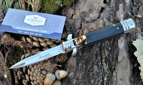 Итальянский стилет AKC Leverletto 8 inch