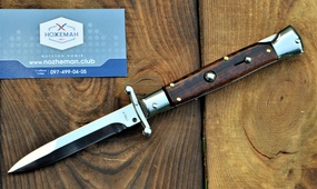 Итальянский стилет Frank Beltrame Swinguard