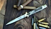 Итальянский стилет AKC Leverletto by Bill DeShivs