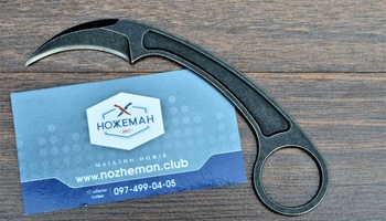 Керамбит Bastinelli PiKa Picoeur Karambit