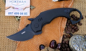 Нож Kubey Jaw Pikal