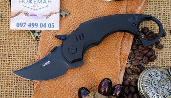Нож Kubey Jaw Pikal