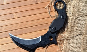 Керамбит Thunderbolt