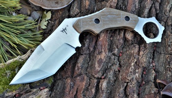 Керамбит Wolverine Knives Wolf Paw