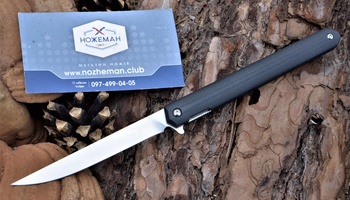 Карманный нож Fisherman Slim G10 Flipper TC027