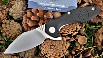 Карманный нож Kubey KU236A