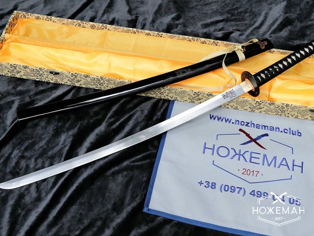 Катана из фильма Убить Билла