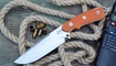 Кемпинговый нож LW Knives Large Fixed Blade