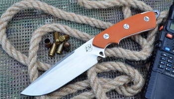 Кемпинговый нож LW Knives Large Fixed Blade