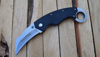 Керамбит Smith Wesson Extreme Ops