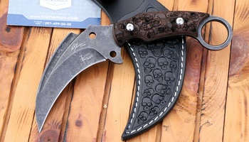 Керамбит Todd Begg
