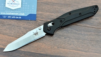 Нож Benchmade 940 Osborne Черный