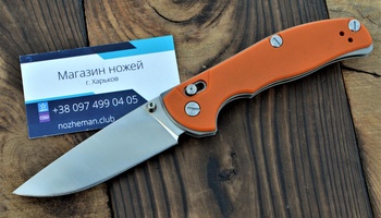 Нож Широгоров Табарган-100NS