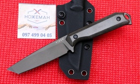 Kizer Begleiter Fix Richlite Chocolate Glacier 1045MT1