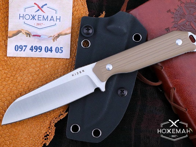 Kizer Begleiter Fix Sheepsfoot 1045MS2